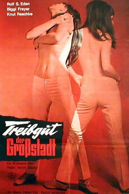 treibgut der großstadt