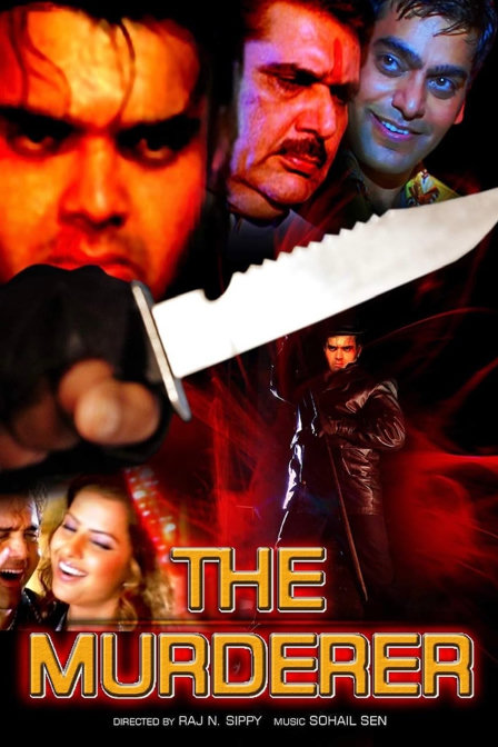 the murderer: hamilton palace