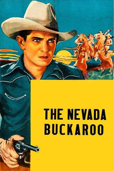 the nevada buckaroo