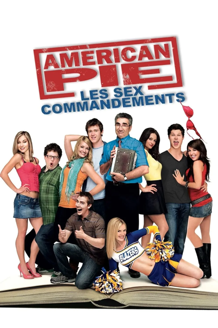 american pie présente : les sex commandements