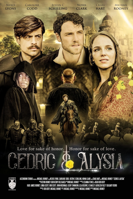 cedric & alysia