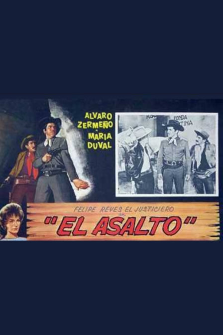 el asalto