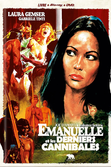 emanuelle et les derniers cannibales