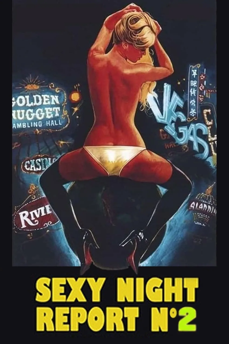 sexy night report n. 2