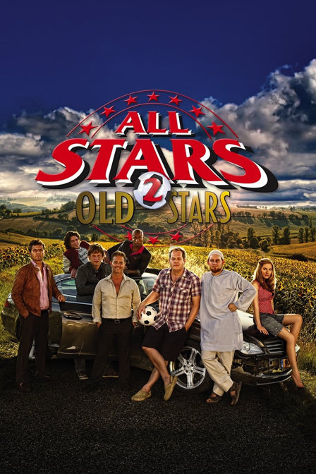 all stars 2: old stars