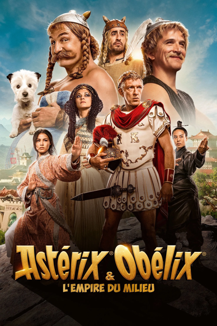 Astérix & Obélix: L'Empire du Milieu