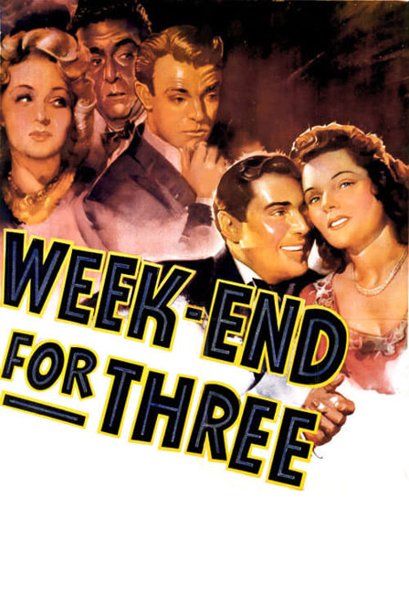 weekend for three