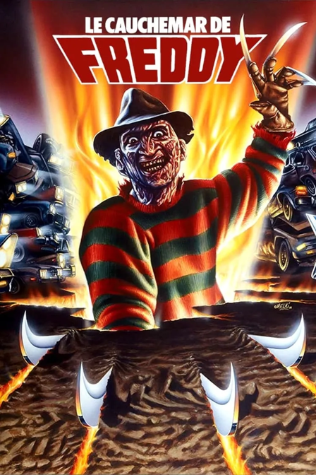 Le cauchemar de Freddy