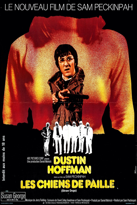 Les chiens de paille