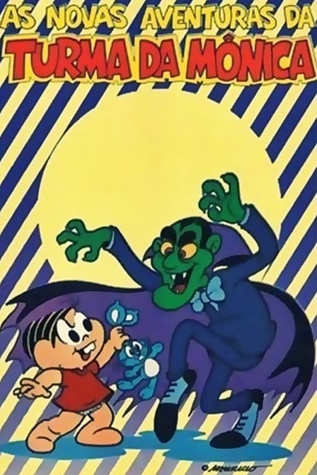 as novas aventuras da turma da mônica