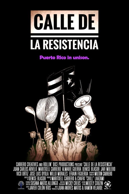 calle de la resistencia