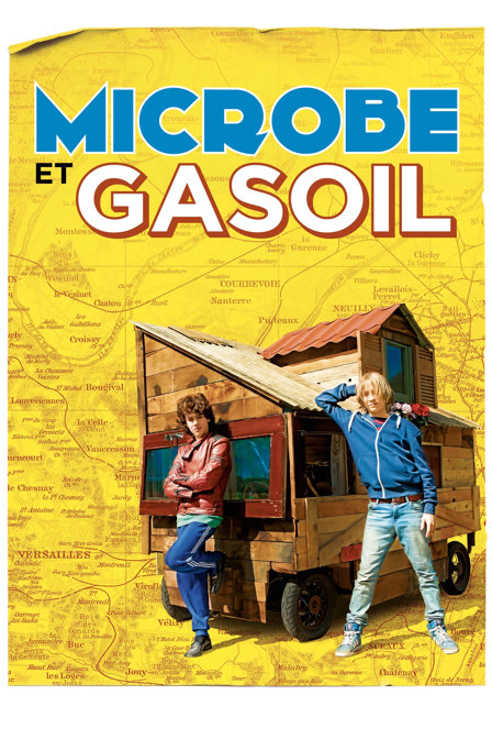 microbe et gasoil