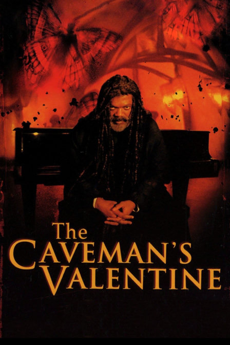 the caveman's valentine