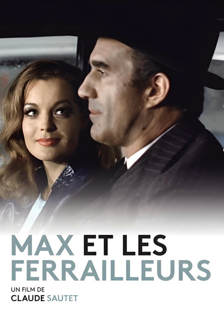 max et les ferrailleurs