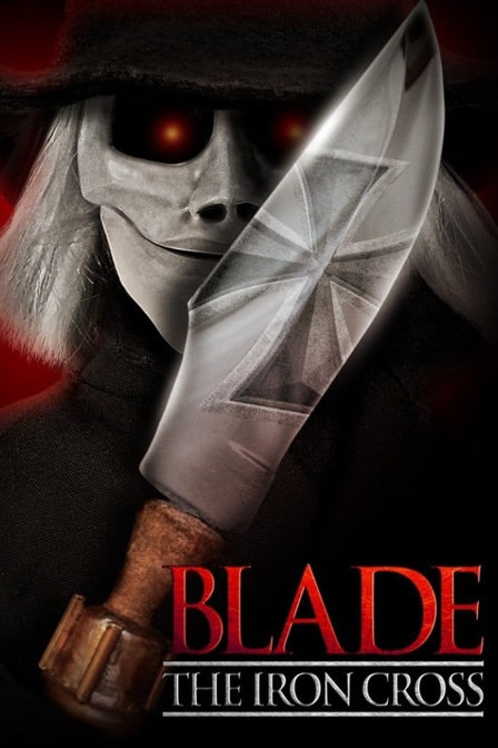 blade: the iron cross