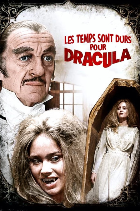 les temps sont durs pour dracula (vampira)