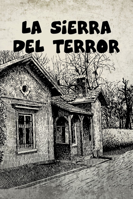 la sierra del terror
