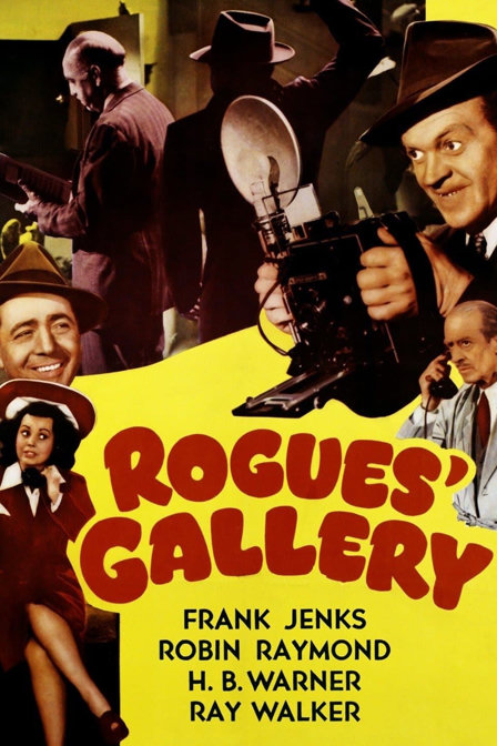 rogues' gallery