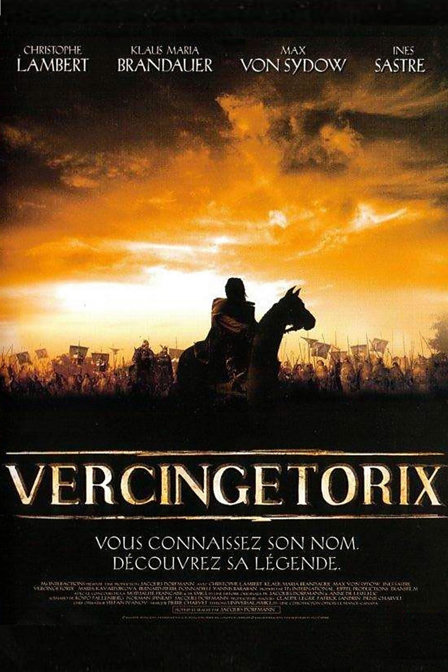 vercingétorix : la légende du druide roi