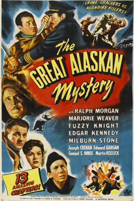 the great alaskan mystery