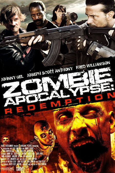 zombie apocalypse: redemption