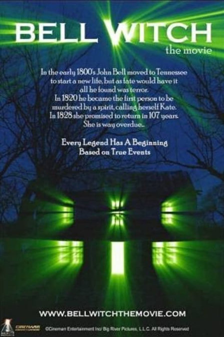 bell witch: the movie