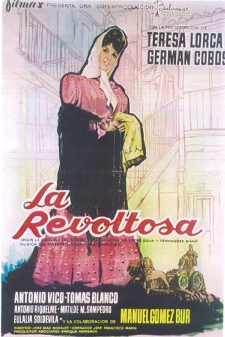 la revoltosa