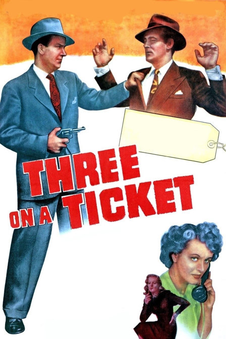 three on a ticket