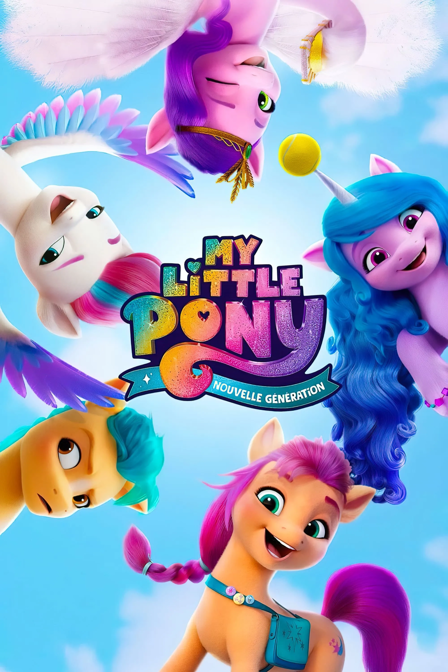 My Little Pony: Nouvelle génération