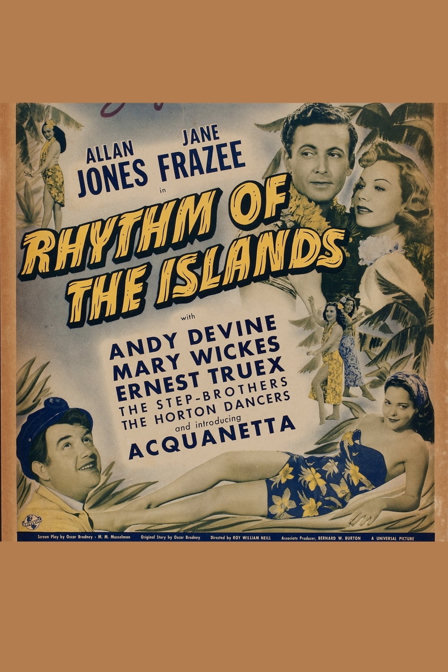 rhythm of the islands