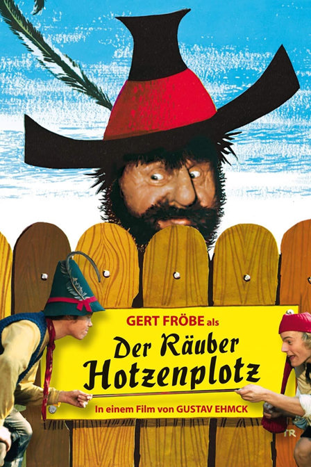 der räuber hotzenplotz
