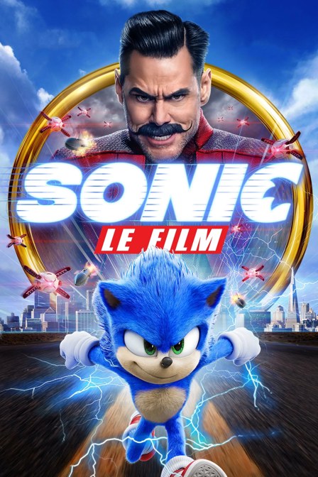 Sonic le film