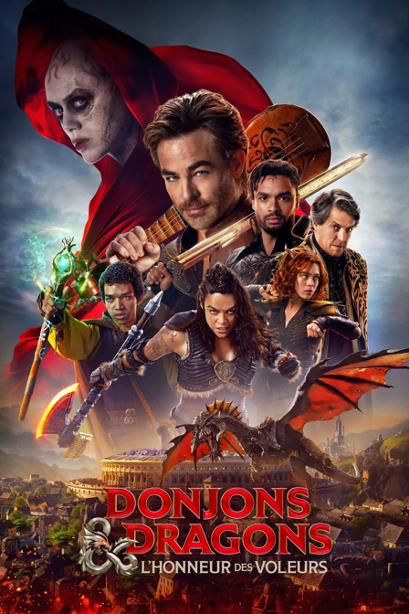 Donjons & Dragons: L'honneur des voleurs
