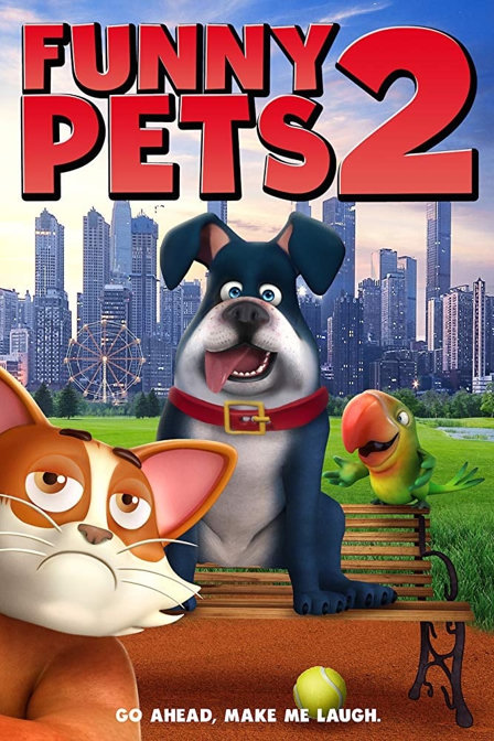 funny pets 2