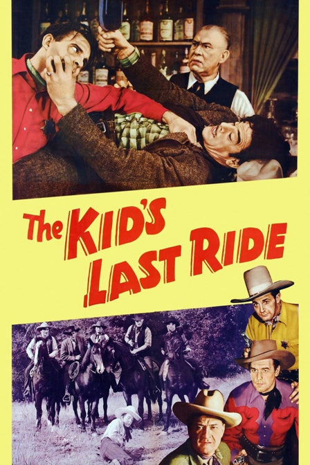 the kid's last ride