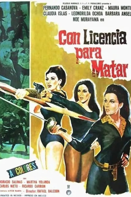 con licencia para matar