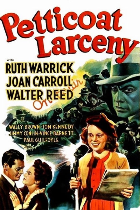 petticoat larceny
