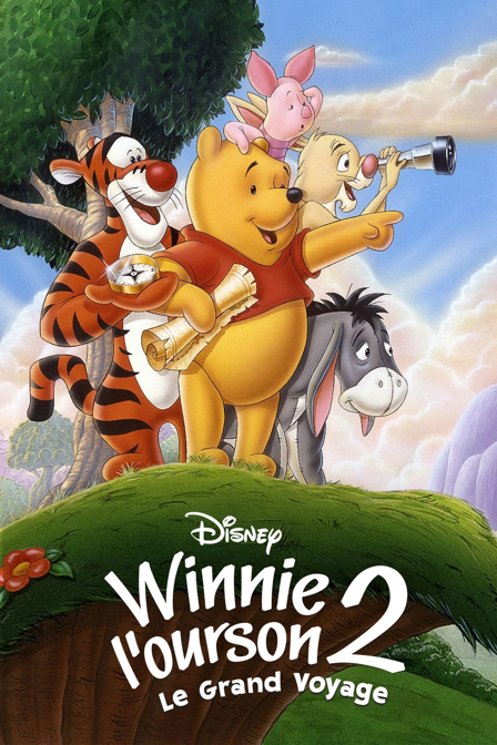 winnie l'ourson 2 : le grand voyage