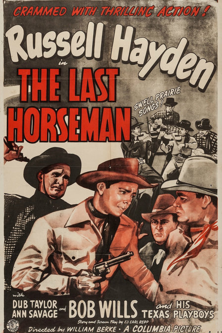 the last horseman