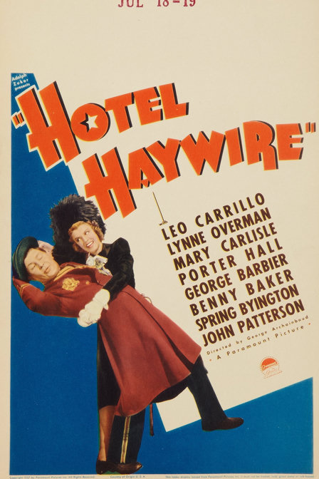 hotel haywire