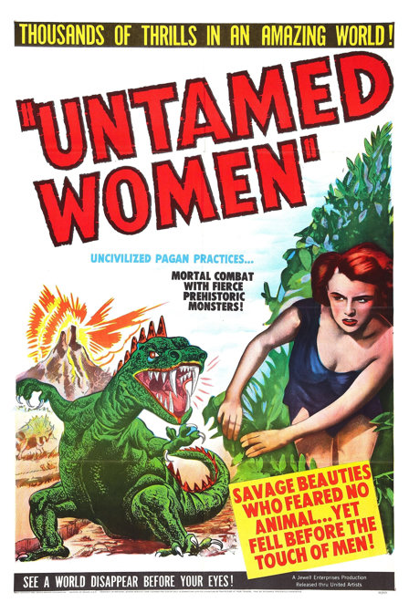 untamed women