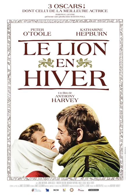 Le lion en hiver