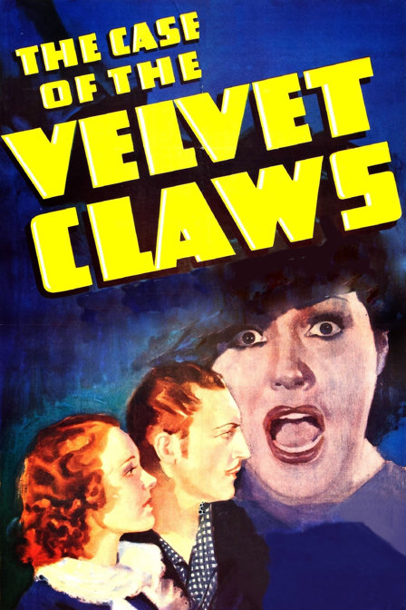 the case of the velvet claws