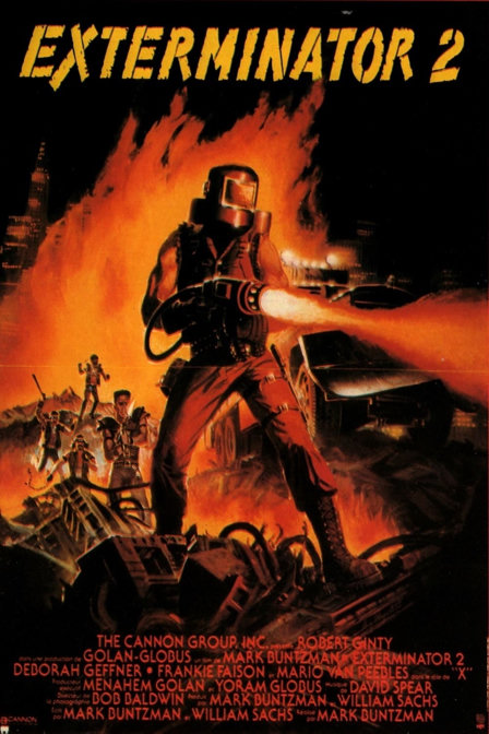 exterminator 2
