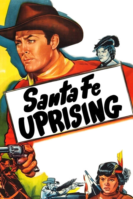 santa fe uprising