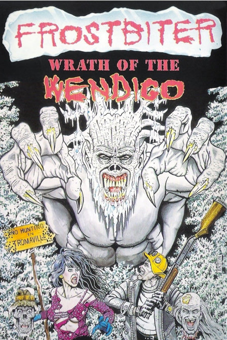 frostbiter: wrath of the wendigo