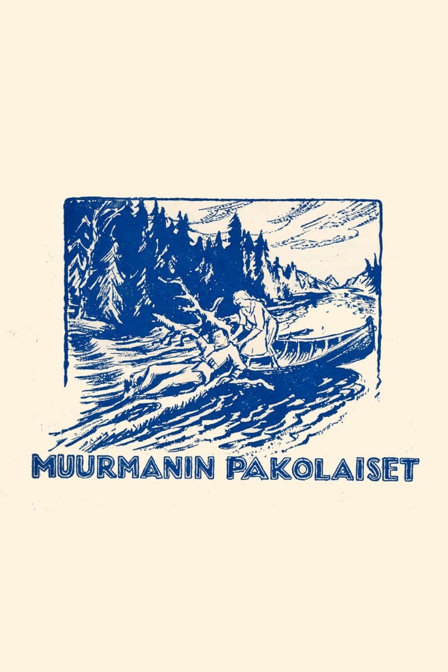 muurmanin pakolaiset