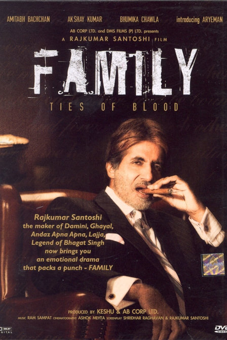 family: ties of blood