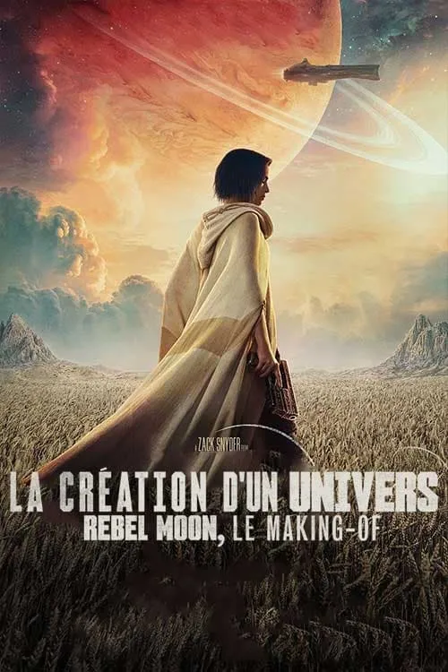 la création d'un univers : rebel moon, le making-of