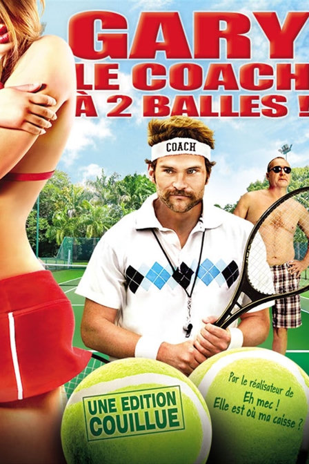 balls out: gary the tennis coach